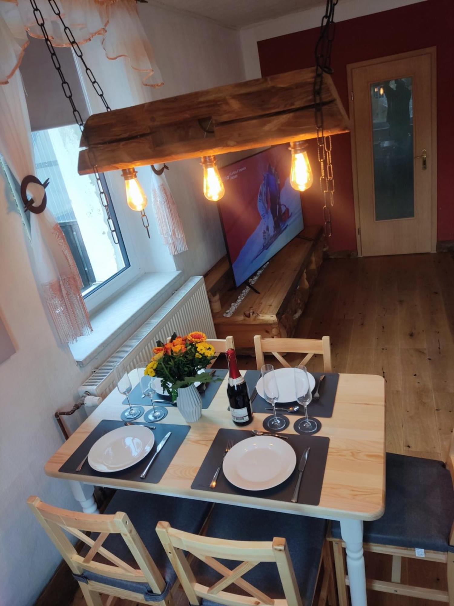 Ferienwohnung 3 Am Hofladen Hellendorf Bad Gottleuba-Berggiesshuebel Экстерьер фото